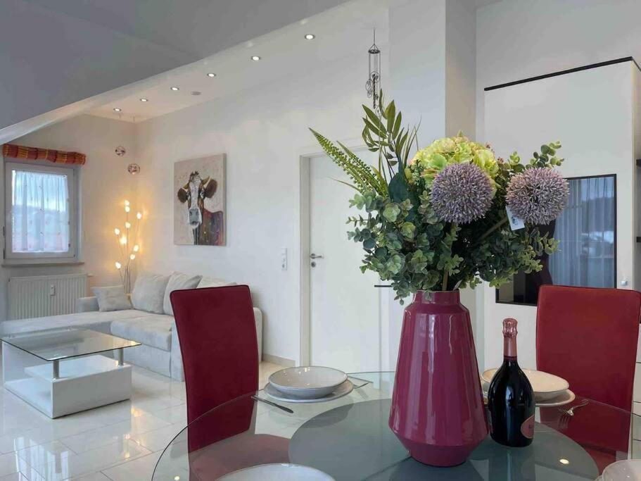 Apartment Bergblume Im Zentrum Inkl. Staufen
