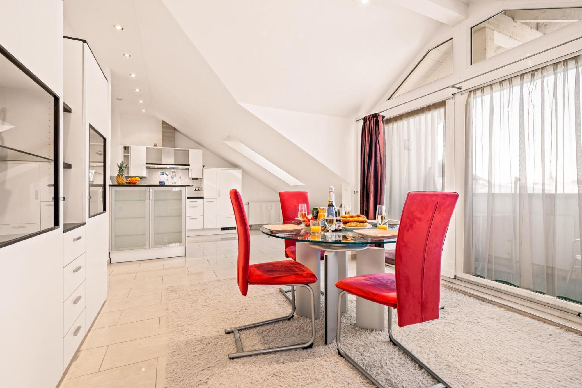Apartment Bergblume Im Zentrum Inkl. Staufen Oberstaufen