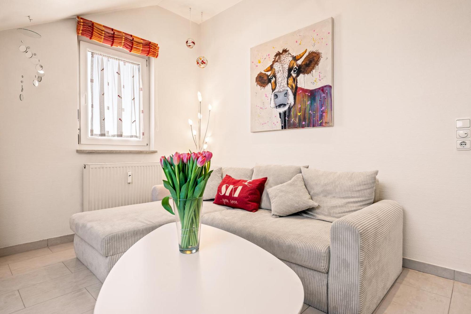 Bergblume Im Zentrum Inkl. Staufen Apartment