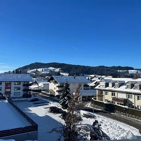 Bergblume Im Zentrum Inkl. Staufen Plus Oberstaufen Exterior foto