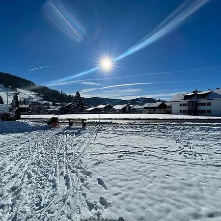 Bergblume Im Zentrum Inkl. Staufen Plus Oberstaufen Exterior foto