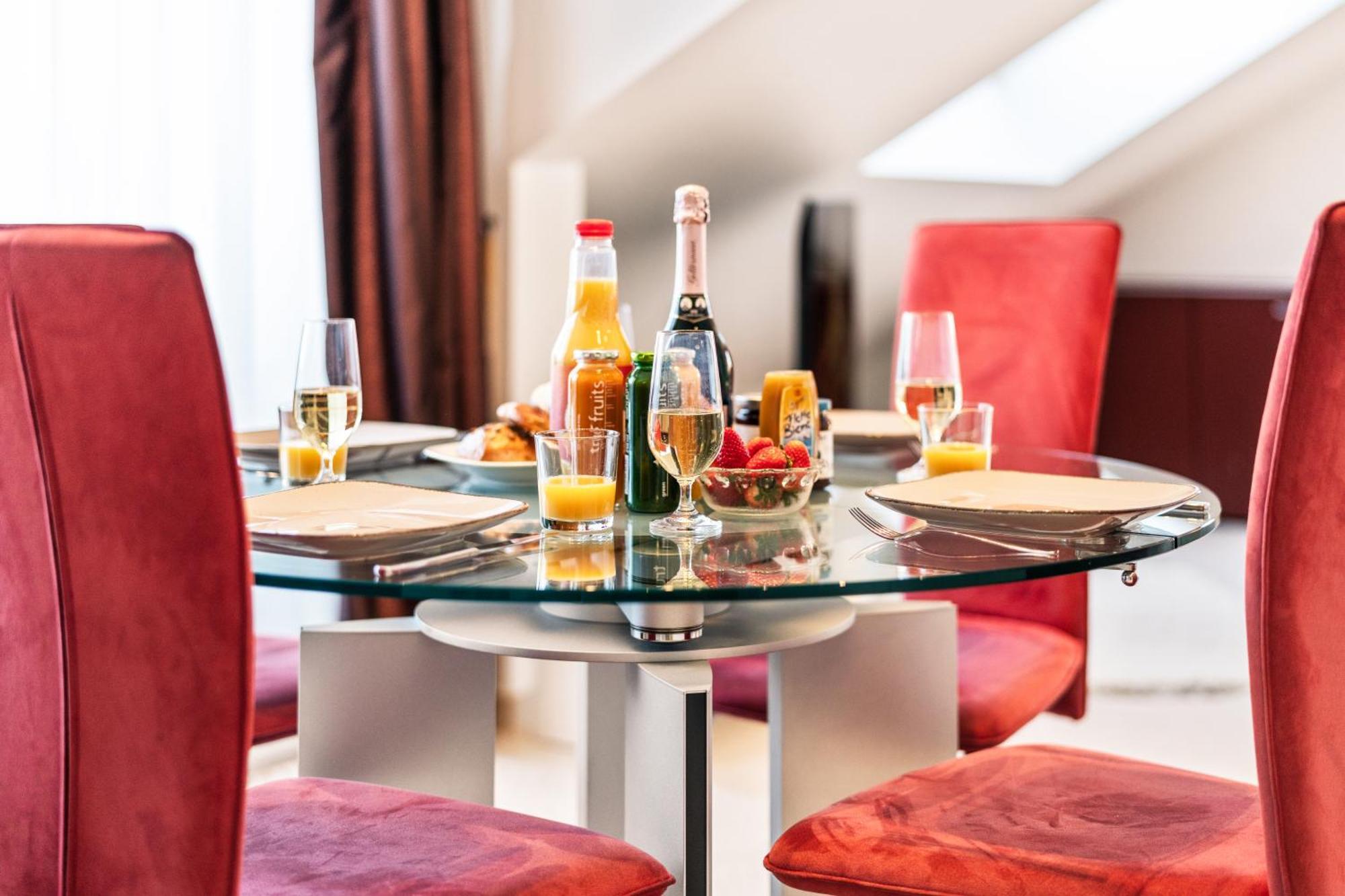 Apartamento Bergblume Im Zentrum Inkl. Staufen